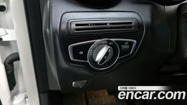 Mercedes-Benz GLC-Class GLC220 d 4MATIC