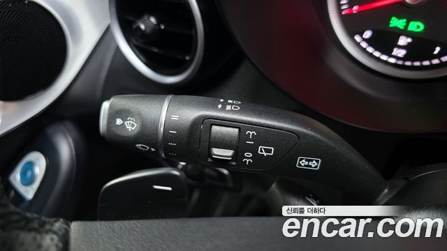 Mercedes-Benz GLC-Class GLC220 d 4MATIC