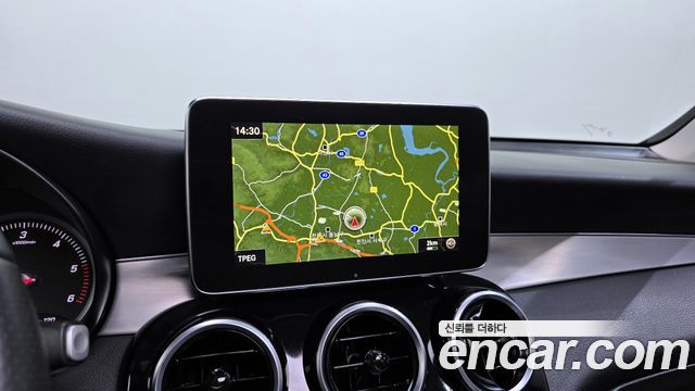 Mercedes-Benz GLC-Class GLC220 d 4MATIC