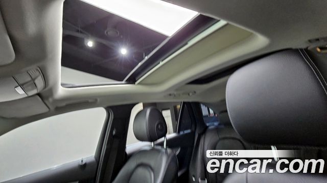 Mercedes-Benz GLC-Class GLC220 d 4MATIC