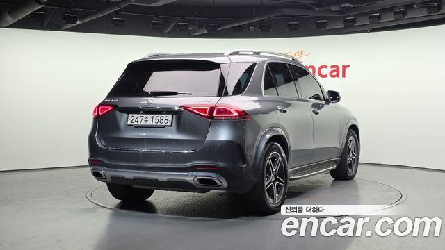 Mercedes-Benz GLE-Class GLE450 4MATIC