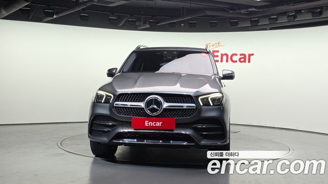 Mercedes-Benz GLE-Class GLE450 4MATIC
