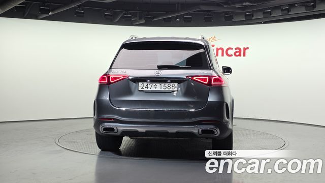 Mercedes-Benz GLE-Class GLE450 4MATIC