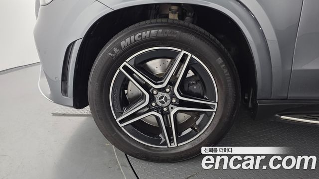 Mercedes-Benz GLE-Class GLE450 4MATIC