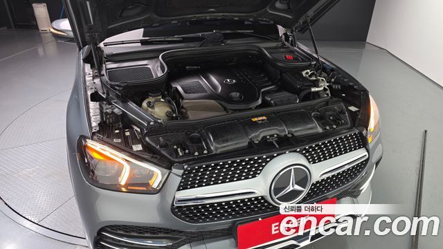 Mercedes-Benz GLE-Class GLE450 4MATIC