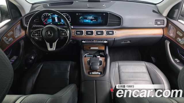 Mercedes-Benz GLE-Class GLE450 4MATIC