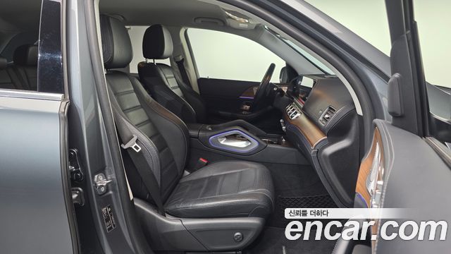 Mercedes-Benz GLE-Class GLE450 4MATIC