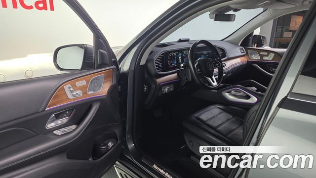 Mercedes-Benz GLE-Class GLE450 4MATIC