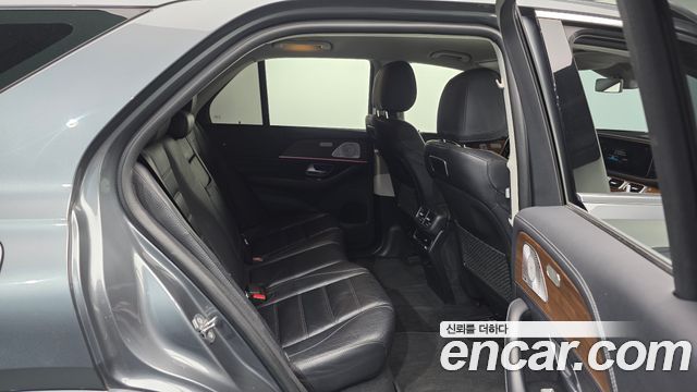 Mercedes-Benz GLE-Class GLE450 4MATIC