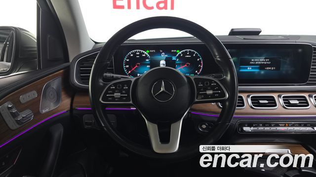 Mercedes-Benz GLE-Class GLE450 4MATIC