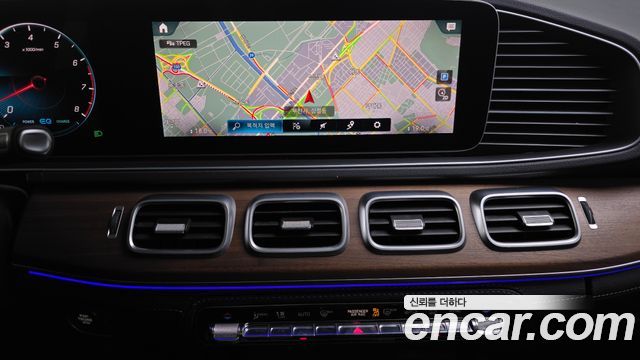 Mercedes-Benz GLE-Class GLE450 4MATIC
