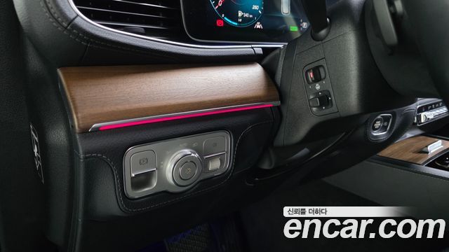 Mercedes-Benz GLE-Class GLE450 4MATIC