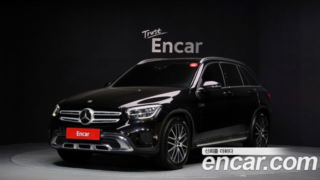 Mercedes-Benz GLC-Class GLC220 d 4MATIC