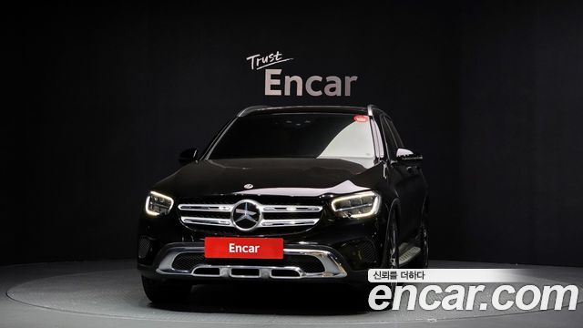 Mercedes-Benz GLC-Class GLC220 d 4MATIC