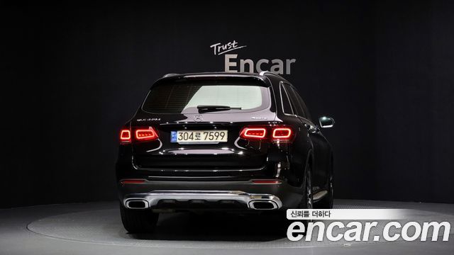 Mercedes-Benz GLC-Class GLC220 d 4MATIC