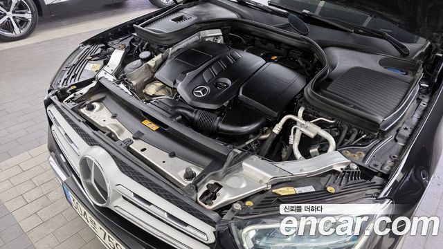 Mercedes-Benz GLC-Class GLC220 d 4MATIC