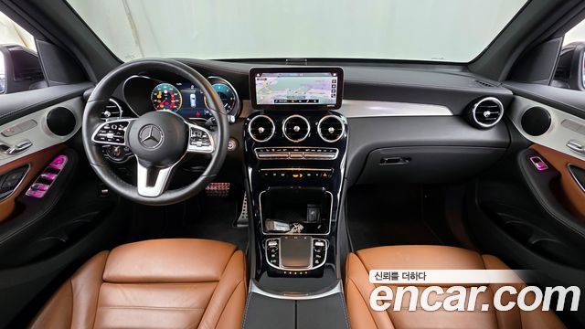 Mercedes-Benz GLC-Class GLC220 d 4MATIC