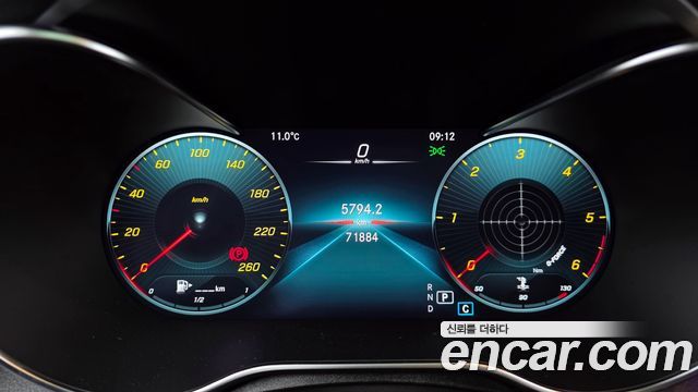 Mercedes-Benz GLC-Class GLC220 d 4MATIC