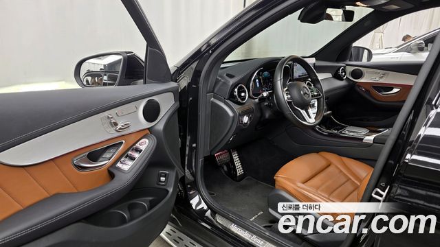 Mercedes-Benz GLC-Class GLC220 d 4MATIC