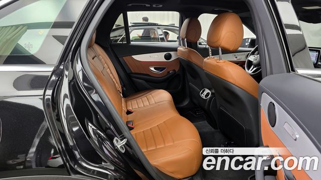 Mercedes-Benz GLC-Class GLC220 d 4MATIC