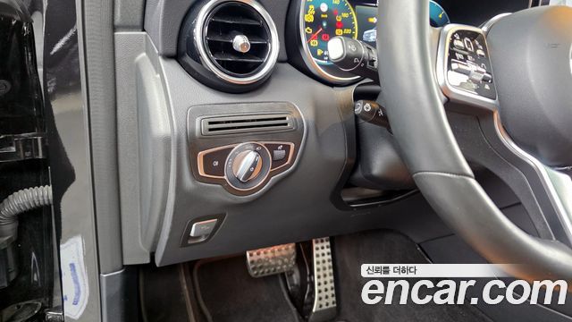 Mercedes-Benz GLC-Class GLC220 d 4MATIC