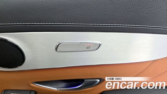 Mercedes-Benz GLC-Class GLC220 d 4MATIC