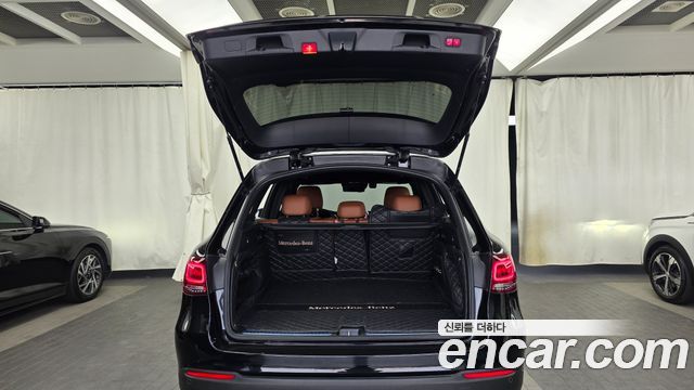 Mercedes-Benz GLC-Class GLC220 d 4MATIC