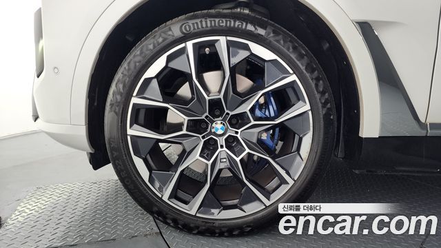 BMW X7 xDrive 40d M Sport 7 STR
