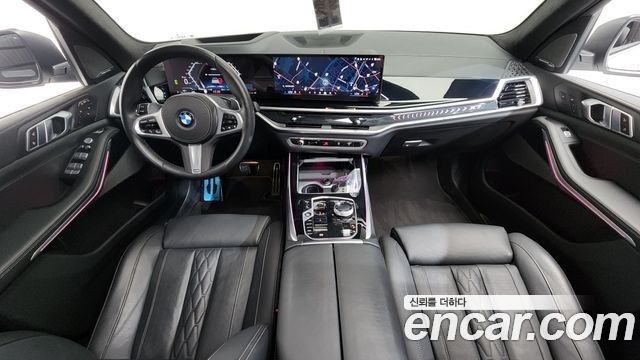 BMW X7 xDrive 40d M Sport 7 STR