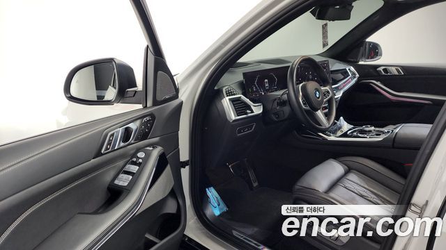 BMW X7 xDrive 40d M Sport 7 STR