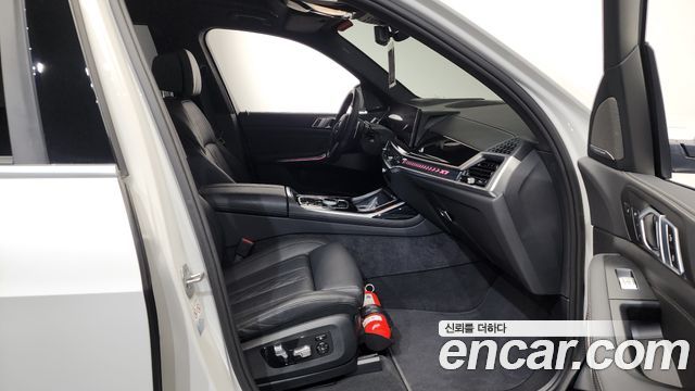 BMW X7 xDrive 40d M Sport 7 STR