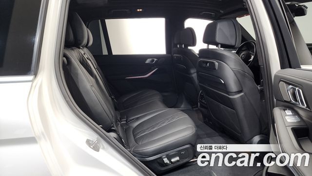BMW X7 xDrive 40d M Sport 7 STR