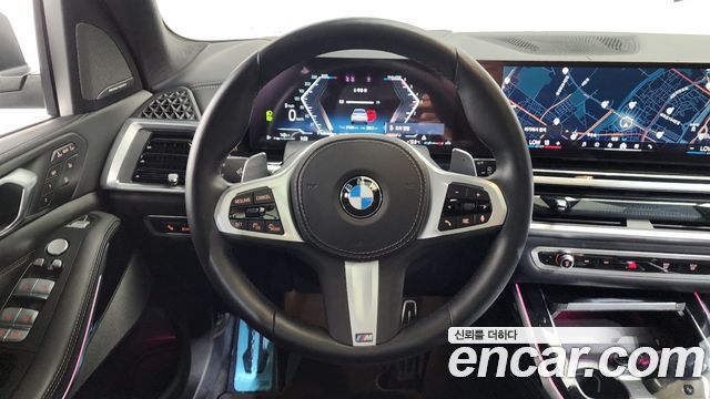 BMW X7 xDrive 40d M Sport 7 STR