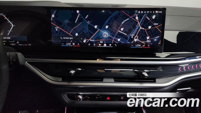 BMW X7 xDrive 40d M Sport 7 STR