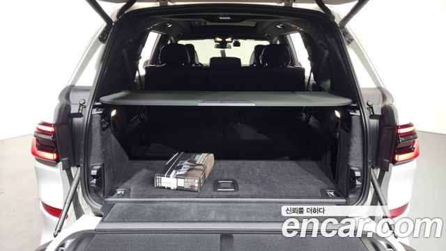 BMW X7 xDrive 40d M Sport 7 STR