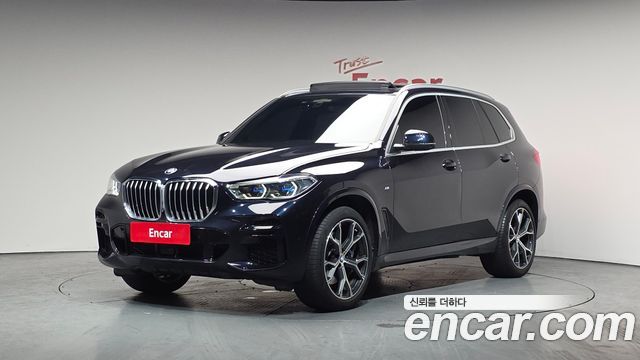 BMW X5 xDrive 30d M Sport