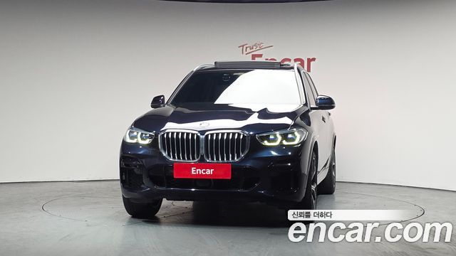 BMW X5 xDrive 30d M Sport