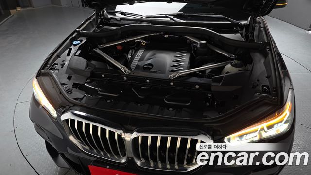 BMW X5 xDrive 30d M Sport