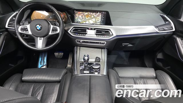 BMW X5 xDrive 30d M Sport