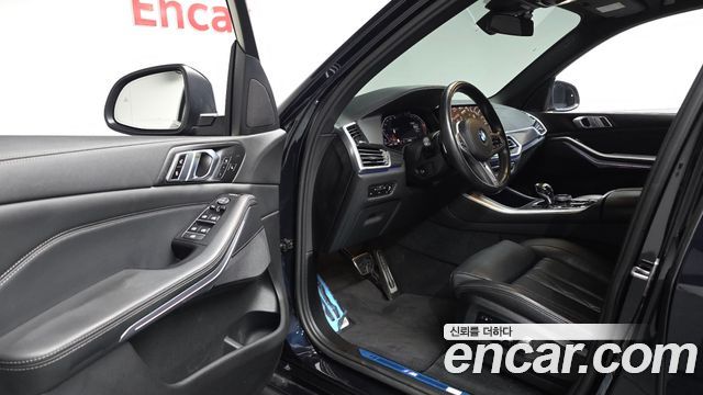 BMW X5 xDrive 30d M Sport