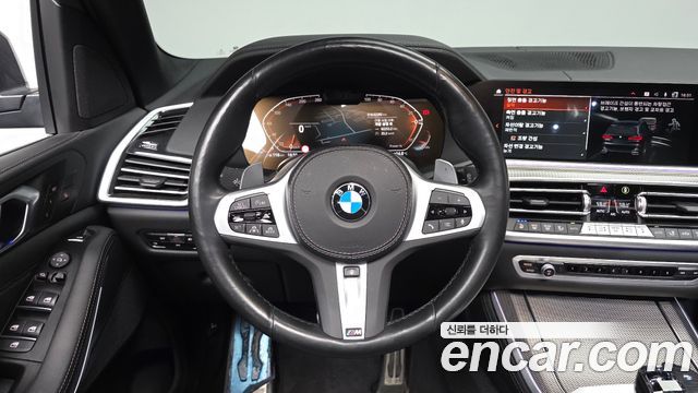 BMW X5 xDrive 30d M Sport