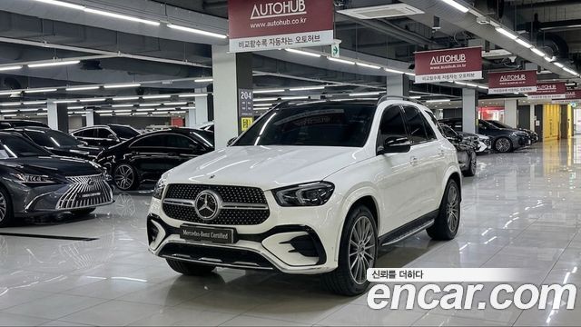 Mercedes-Benz GLE-Class GLE450 4MATIC