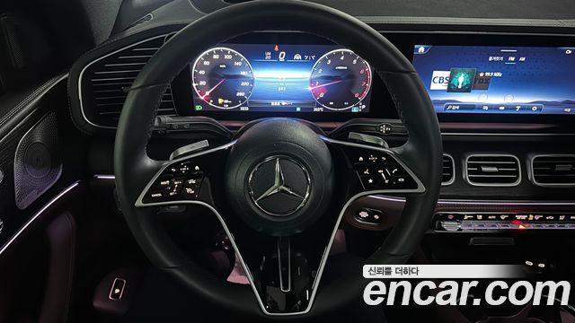 Mercedes-Benz GLE-Class GLE450 4MATIC
