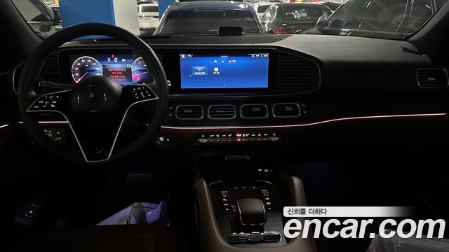 Mercedes-Benz GLE-Class GLE450 4MATIC