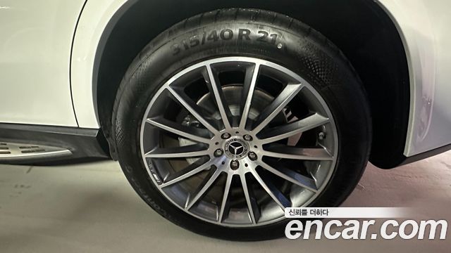 Mercedes-Benz GLE-Class GLE450 4MATIC