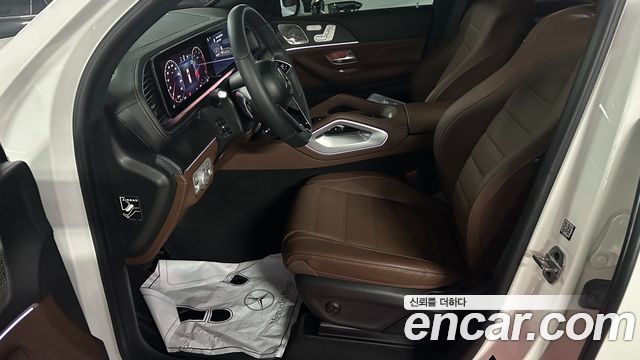 Mercedes-Benz GLE-Class GLE450 4MATIC