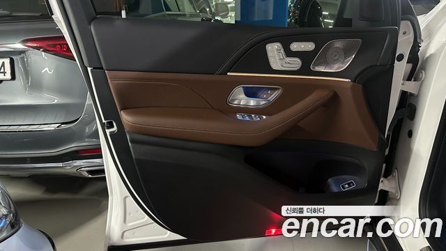 Mercedes-Benz GLE-Class GLE450 4MATIC