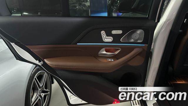 Mercedes-Benz GLE-Class GLE450 4MATIC