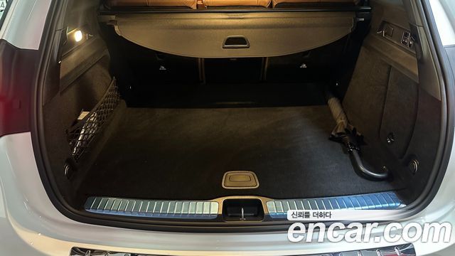 Mercedes-Benz GLE-Class GLE450 4MATIC