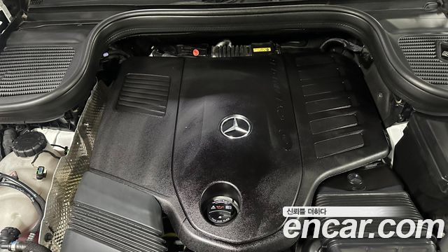 Mercedes-Benz GLE-Class GLE450 4MATIC